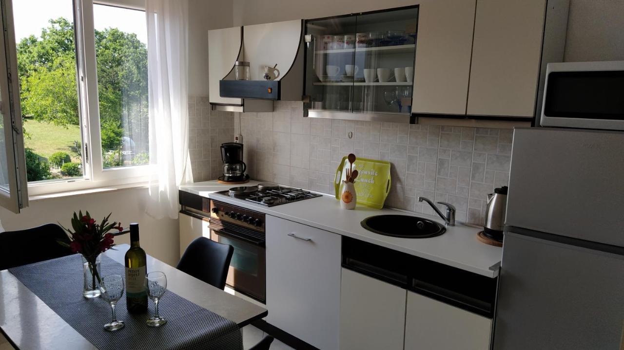 Gianna Apartment Labin Exterior photo