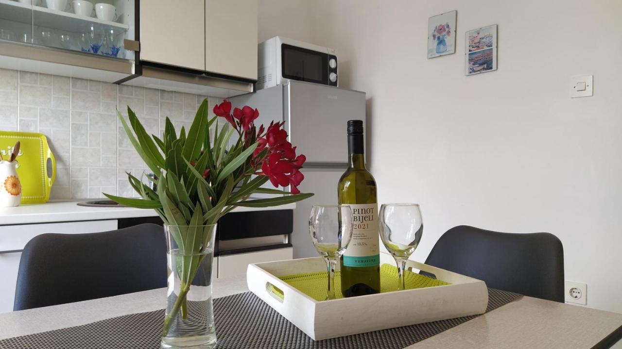 Gianna Apartment Labin Exterior photo