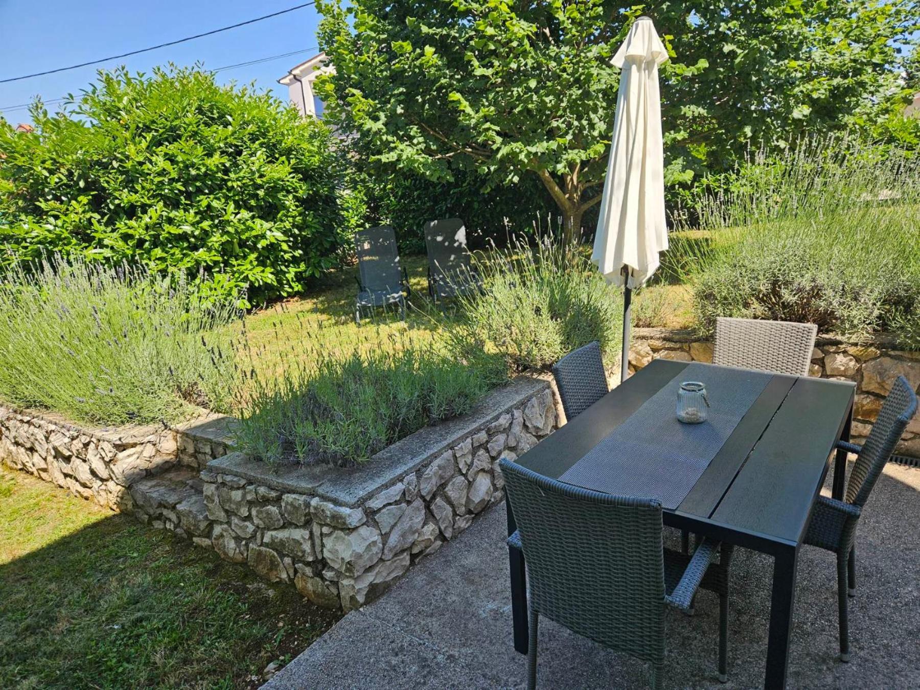 Gianna Apartment Labin Exterior photo