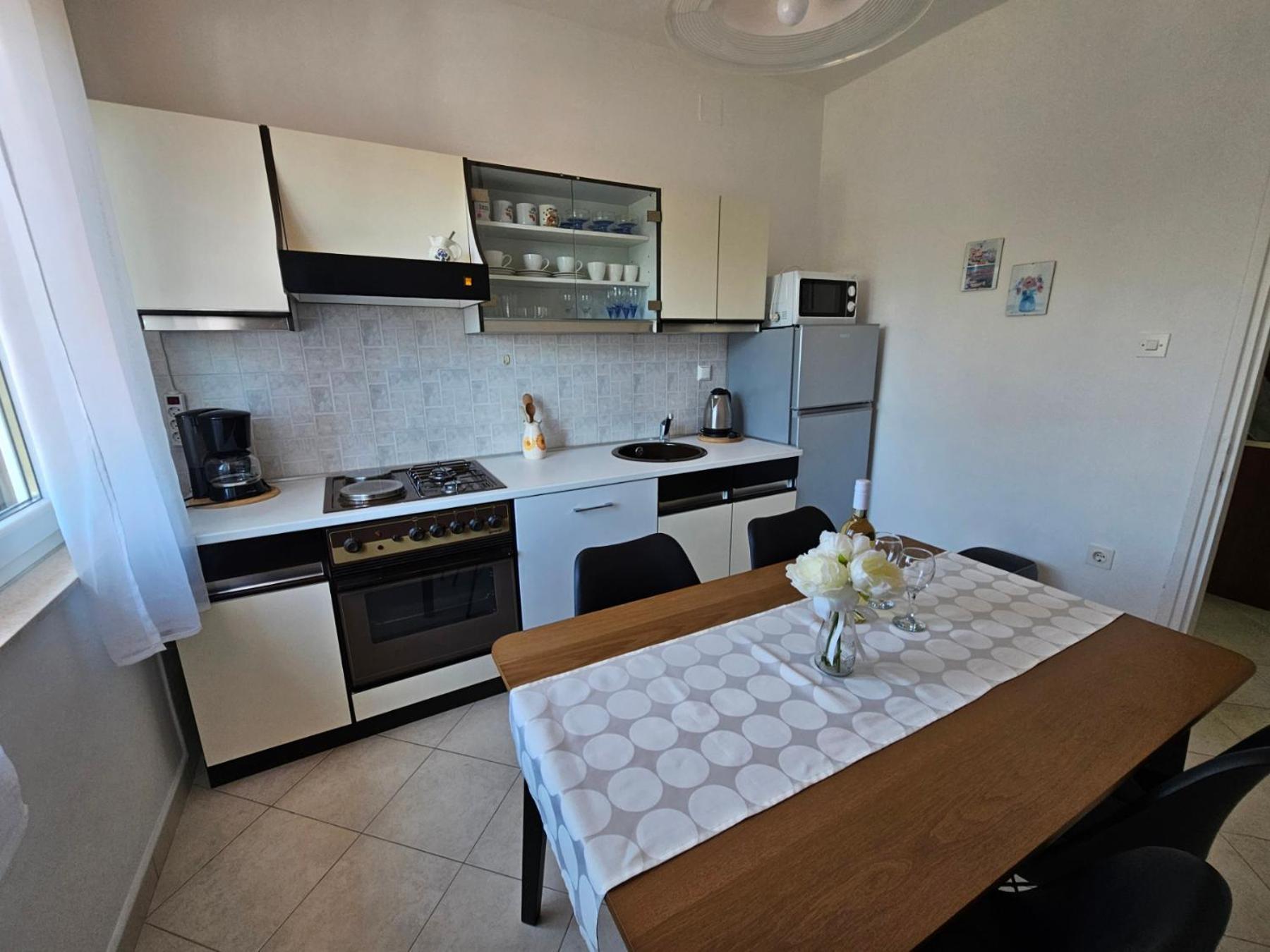 Gianna Apartment Labin Exterior photo