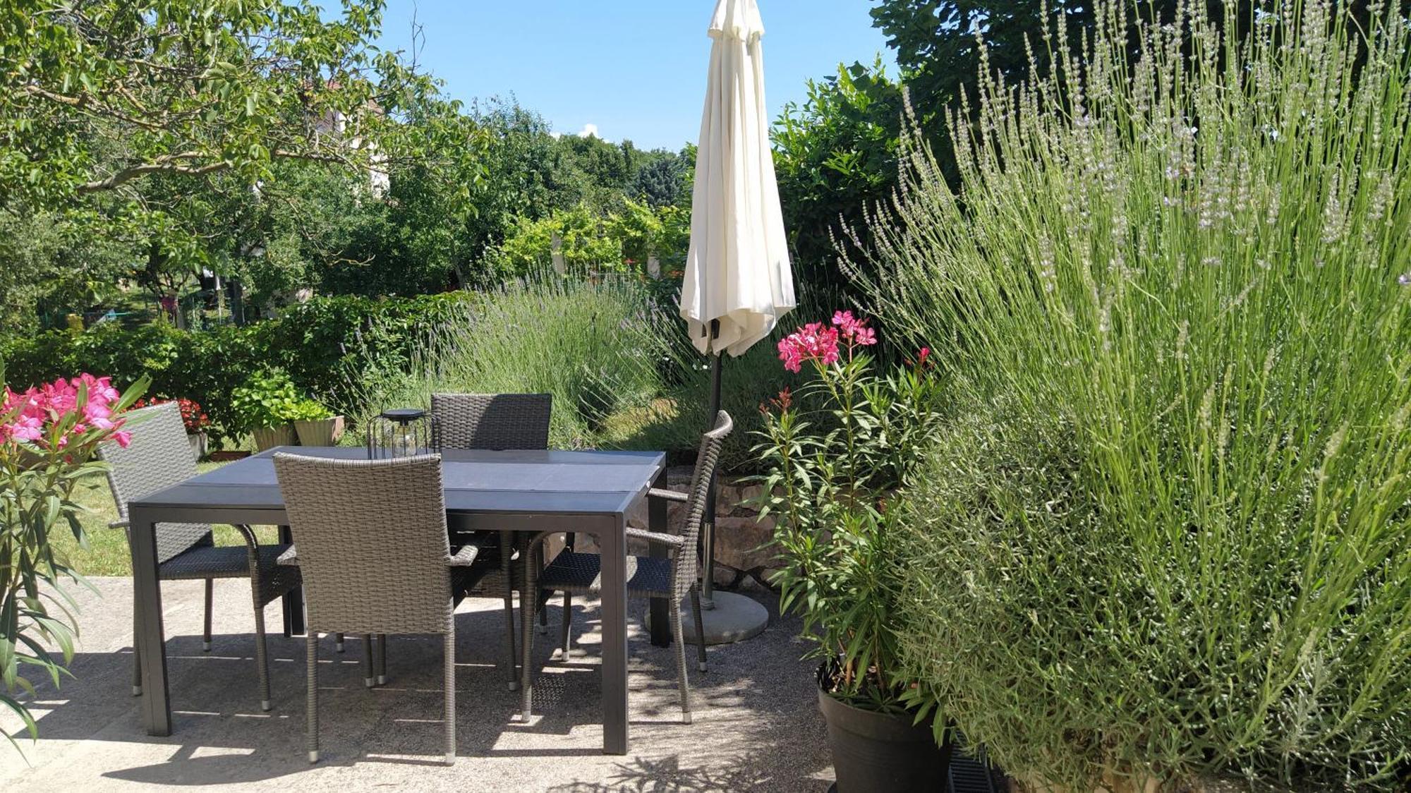 Gianna Apartment Labin Exterior photo