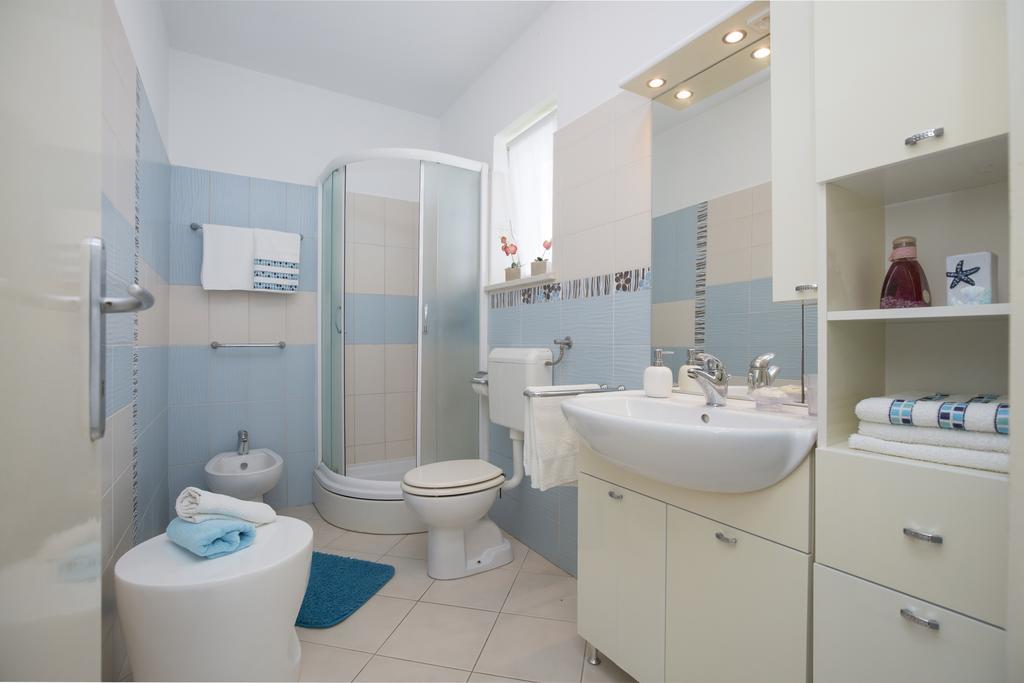Gianna Apartment Labin Exterior photo