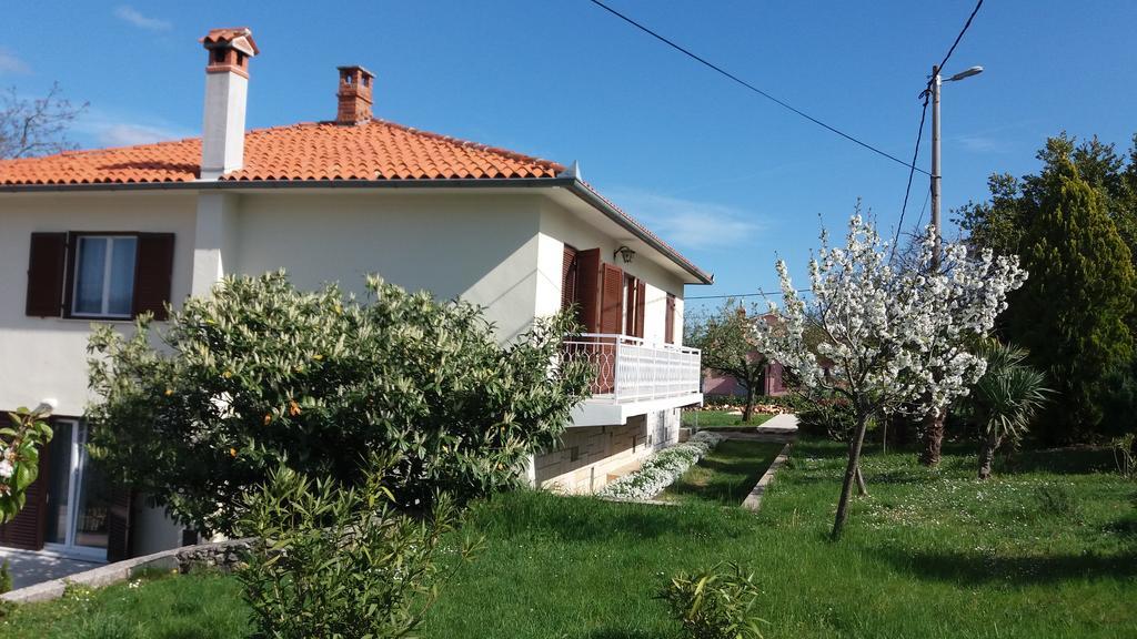 Gianna Apartment Labin Exterior photo