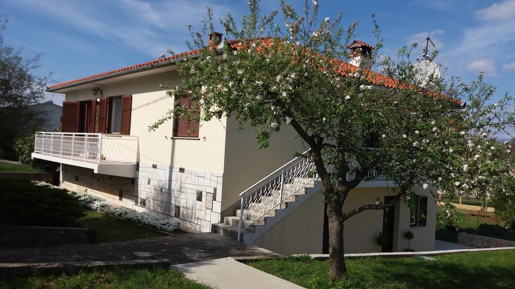 Gianna Apartment Labin Exterior photo