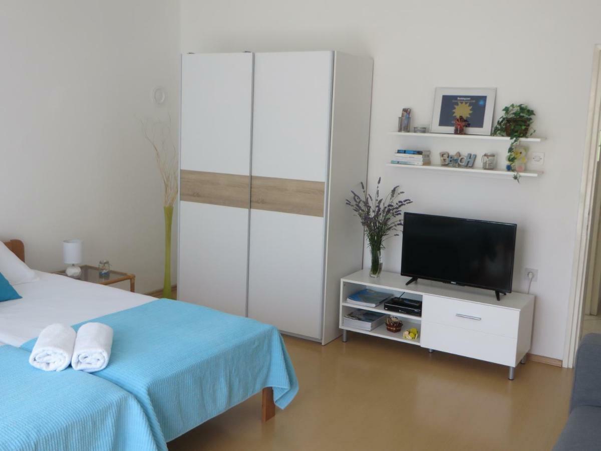 Gianna Apartment Labin Exterior photo